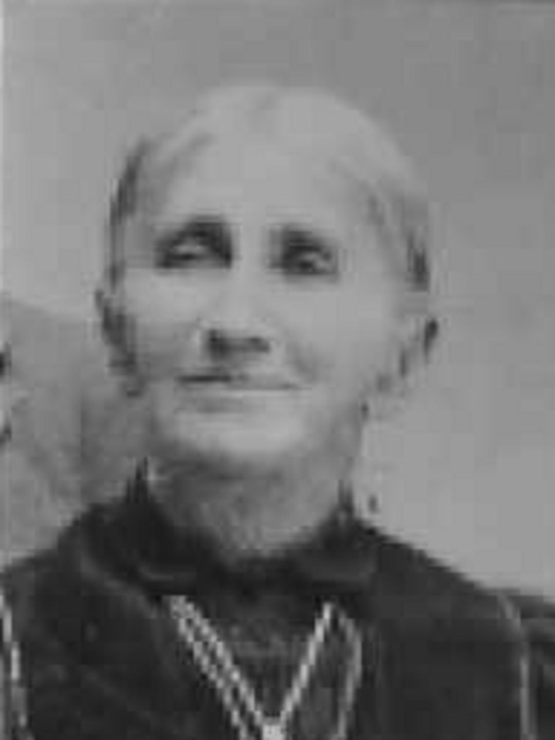 Anna Maria Dietschweiler Hess (1826 - 1900) Profile
